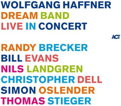 Wolfgang haffner dream - haffner,