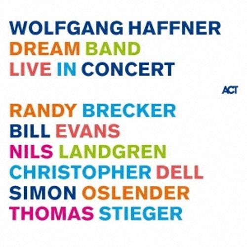 Dream band live - live, concert