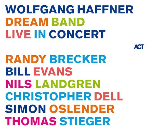 Haffner wolfgang dream - wolfgang,