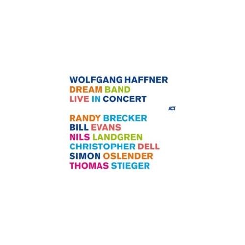 Wolfgang haffner dream - haffner:, band
