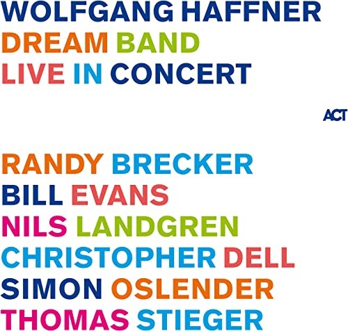 Wolfgang haffner dream band - wolfgang,